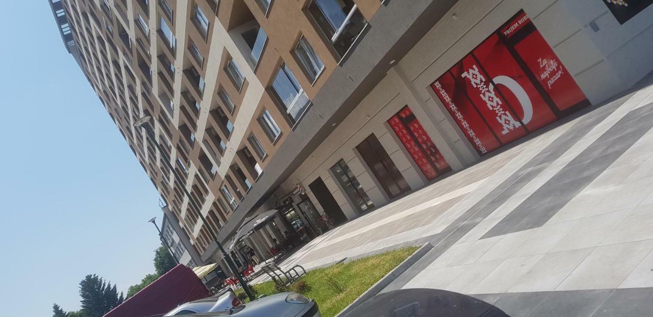 Simanic Appartment Sarajevo Bagian luar foto